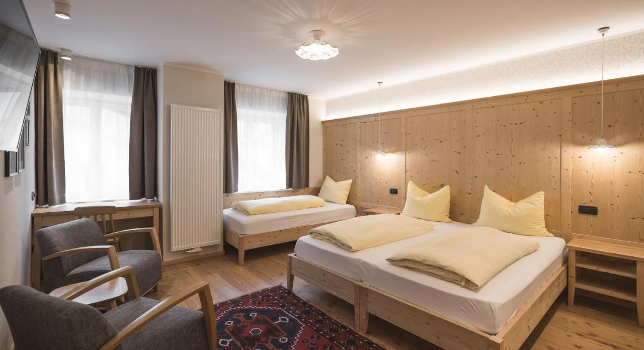 Emma Historic Hotel Villabassa Luaran gambar