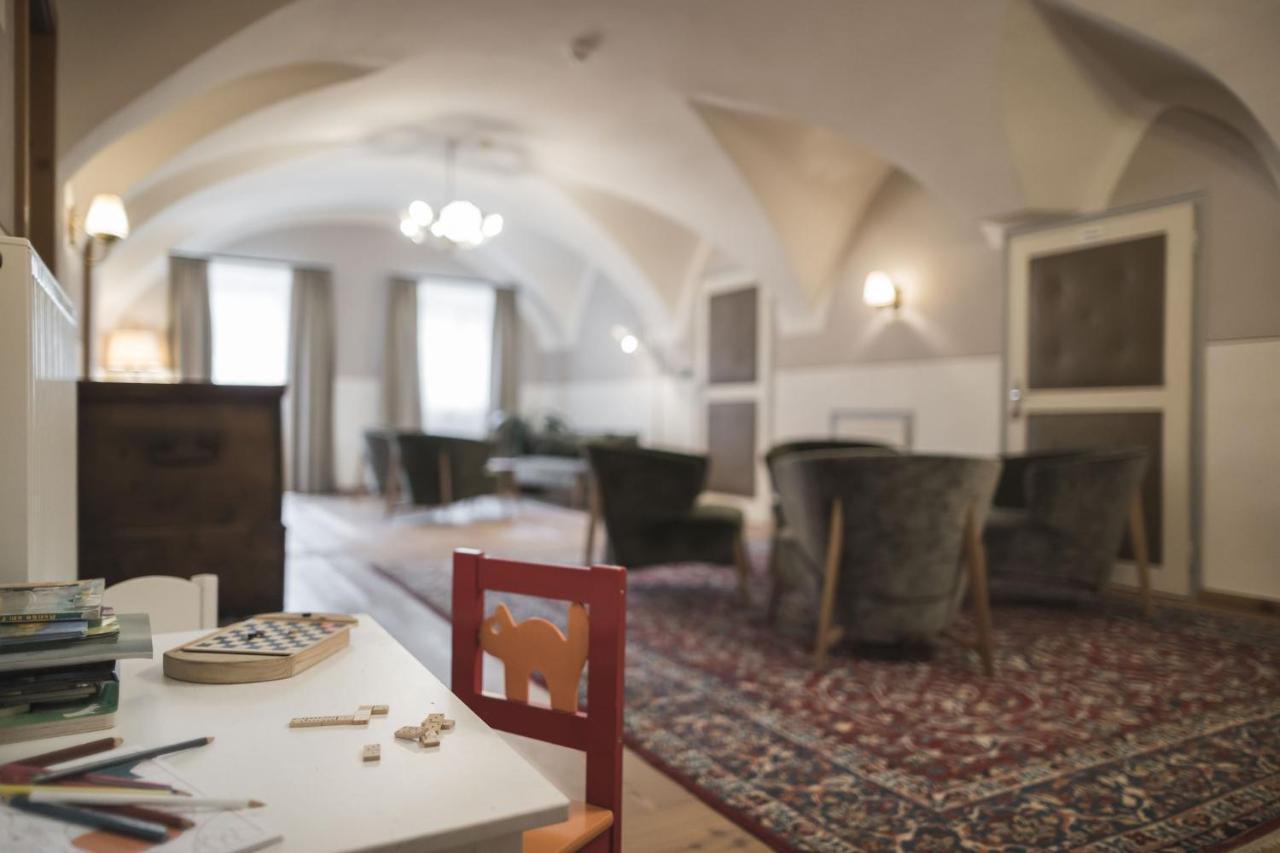 Emma Historic Hotel Villabassa Luaran gambar