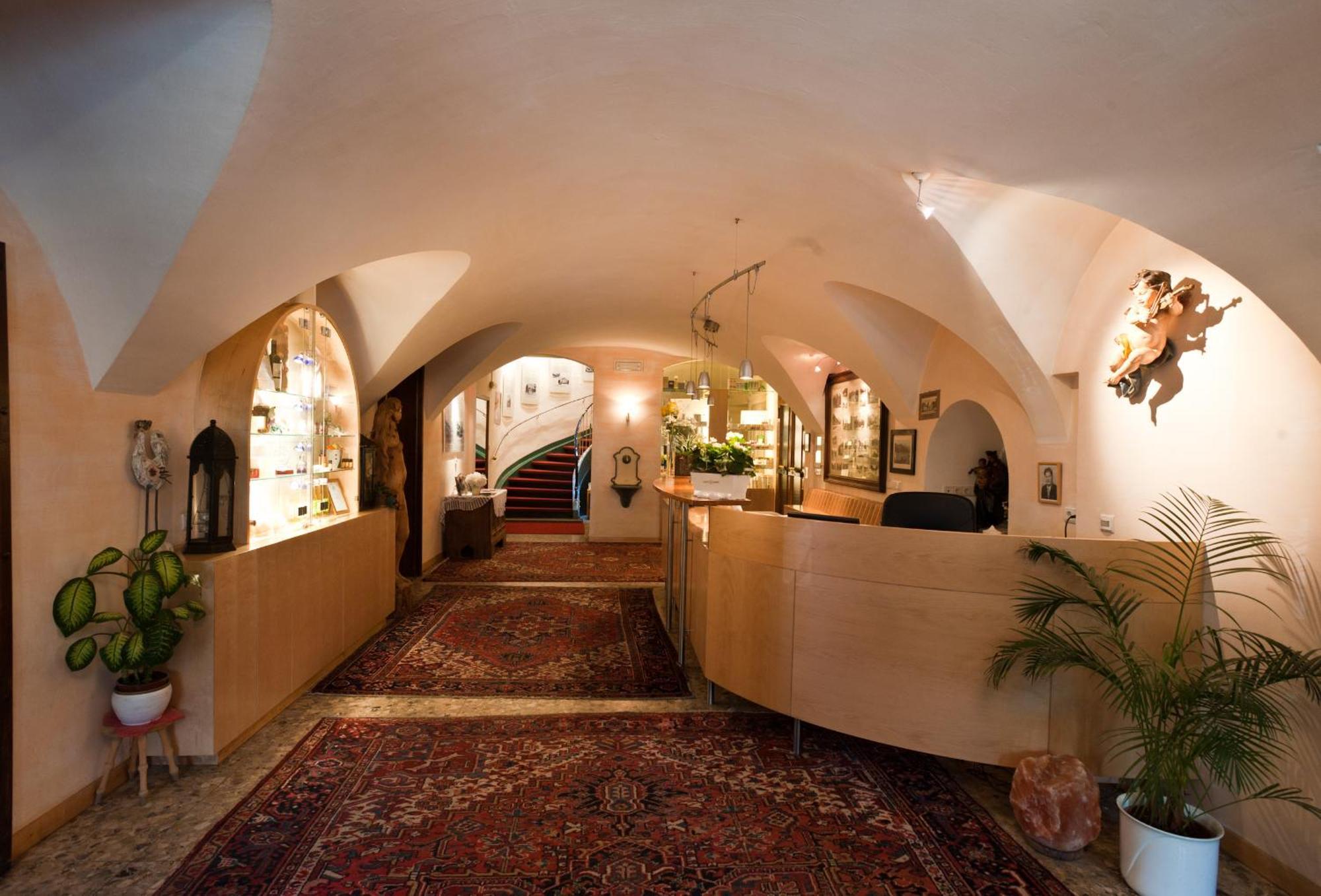 Emma Historic Hotel Villabassa Luaran gambar