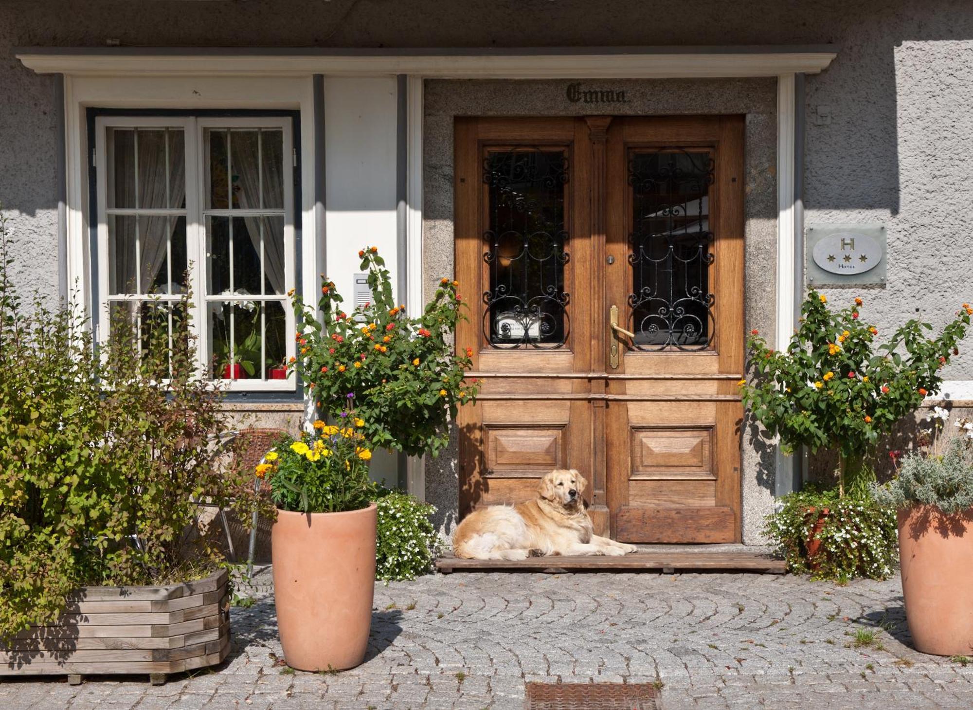 Emma Historic Hotel Villabassa Luaran gambar