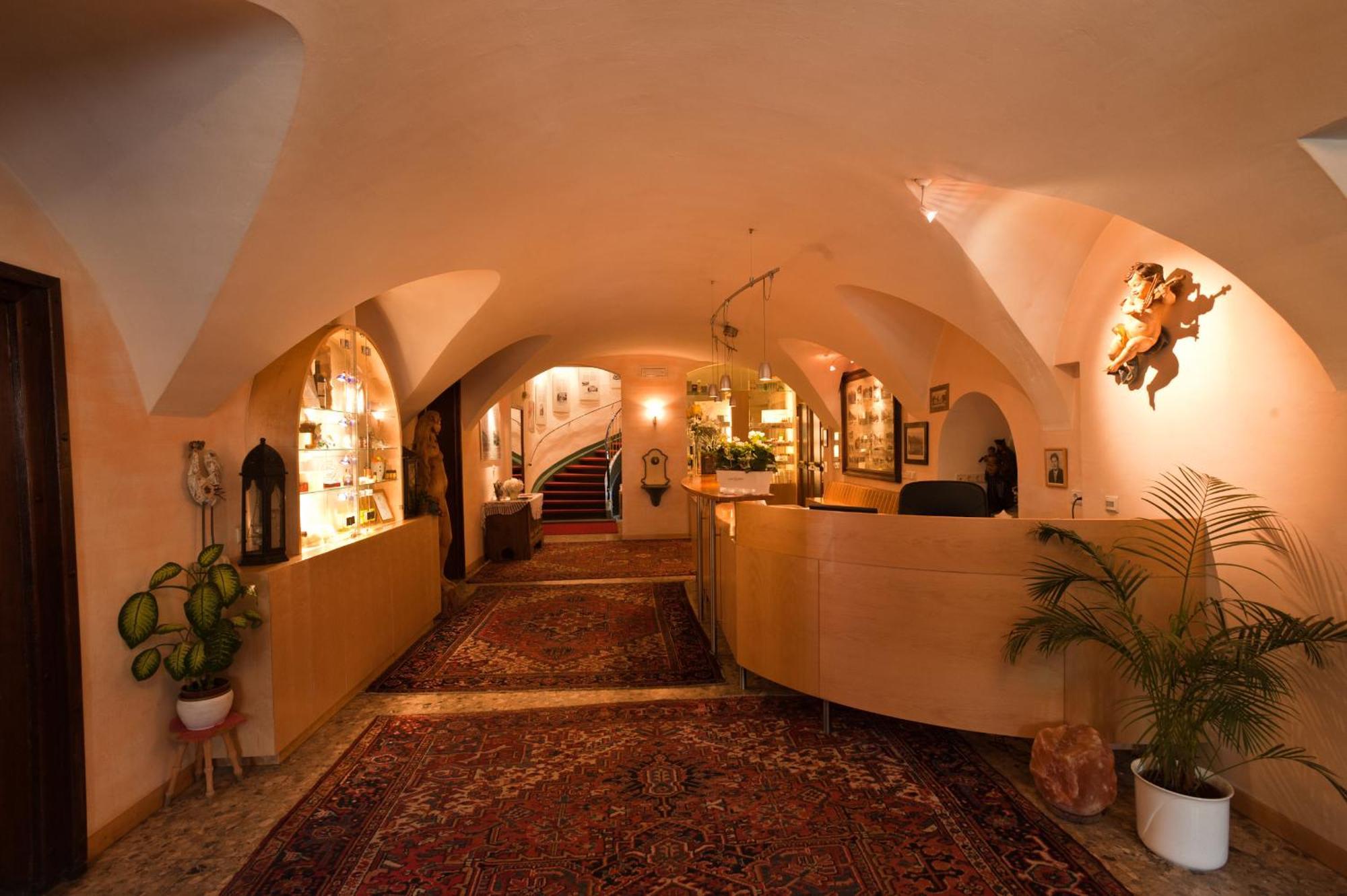 Emma Historic Hotel Villabassa Luaran gambar