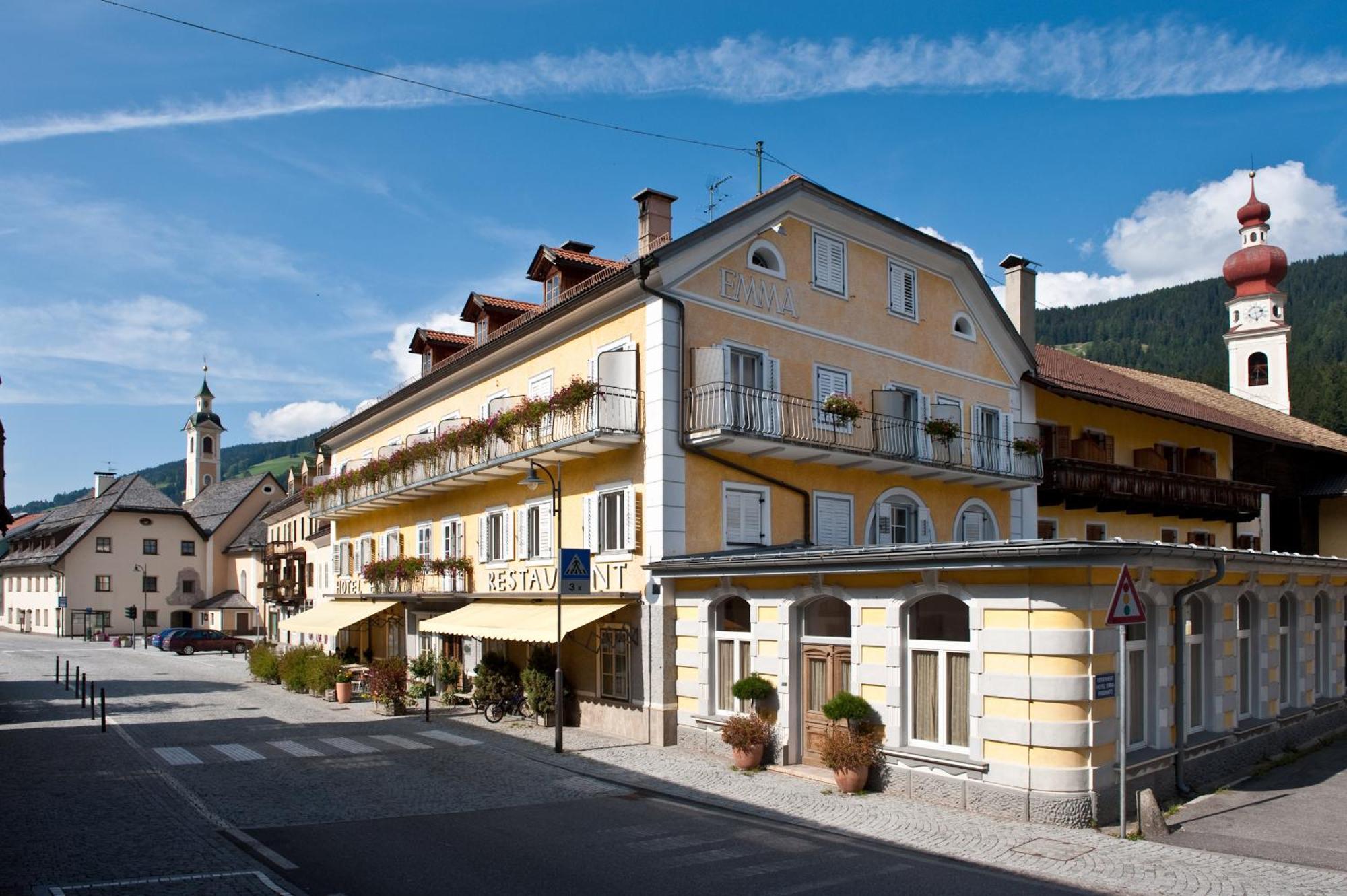 Emma Historic Hotel Villabassa Luaran gambar